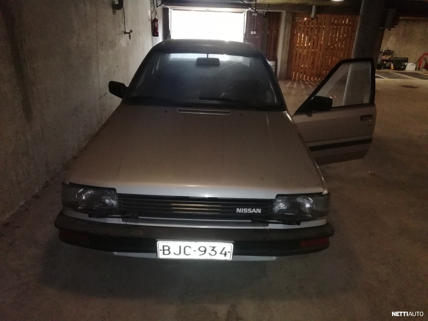 Nissan Bluebird