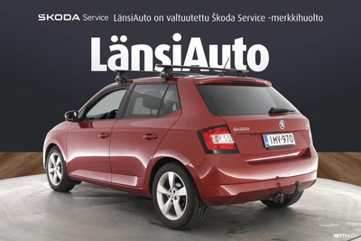 Skoda Fabia 1,4 TDI 90 Ambition 2017, photo 7/34