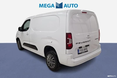 Peugeot Partner 2024, photo 6/22
