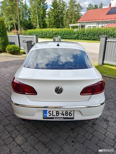 Volkswagen CC 2013, photo 3/13