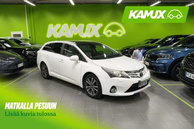 Toyota Avensis 2013, kuva 1/10
