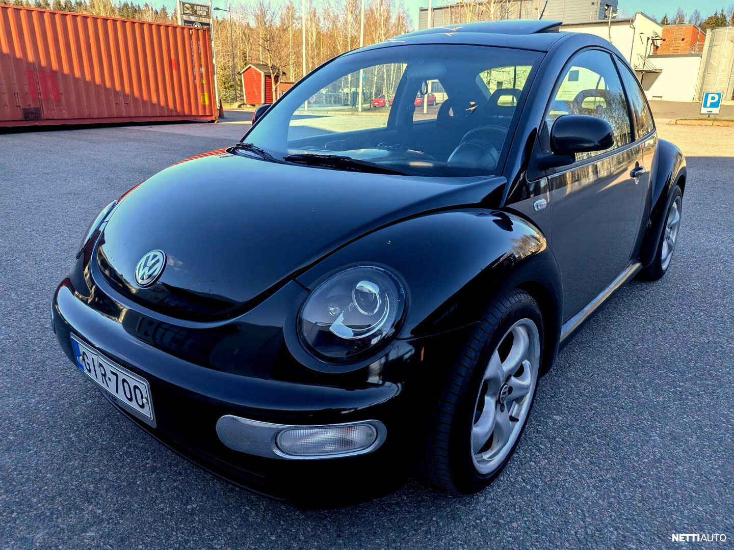 Volkswagen New Beetle