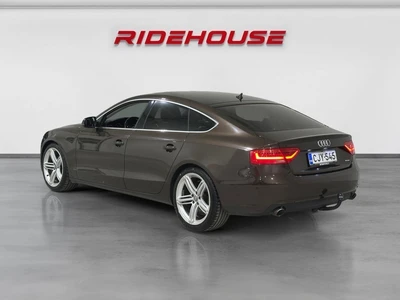 Audi A5 2012, kuva 5/33