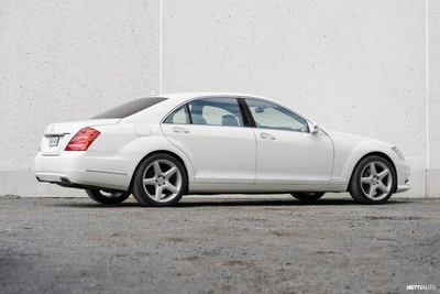 Mercedes-Benz S 500 2005, photo 3/25