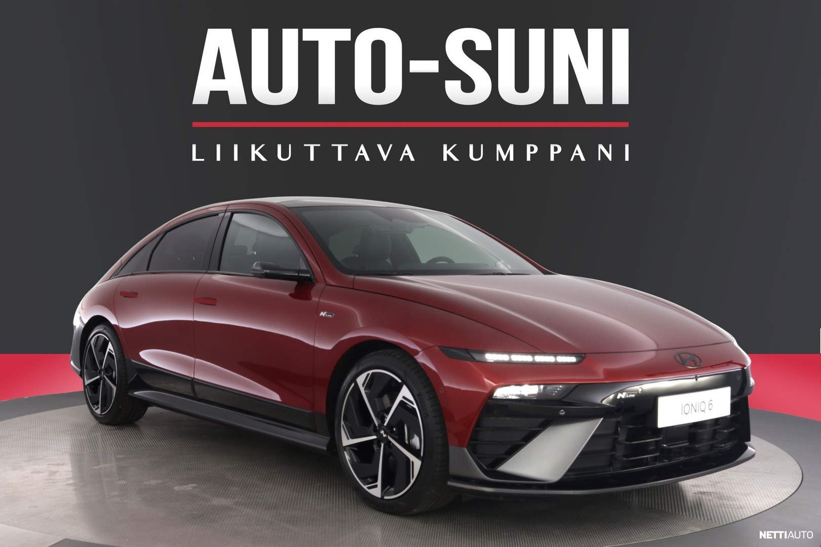 Hyundai Ioniq 6