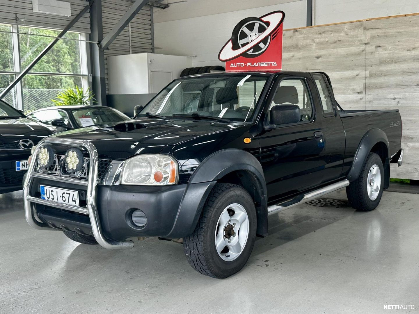 Nissan King Cab