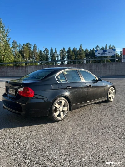 BMW 330 330 2006, kuva 7/10