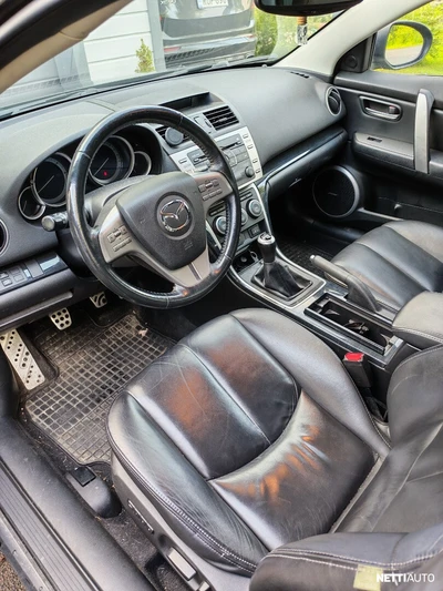 Mazda 6 2008, photo 4/8