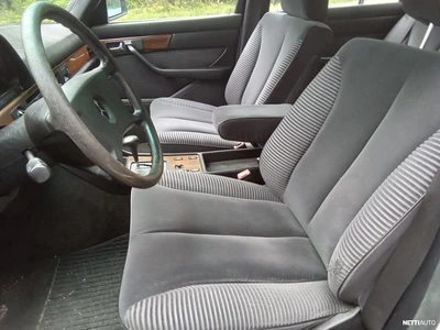 Mercedes-Benz SE 300SE 1990, kuva 7/14