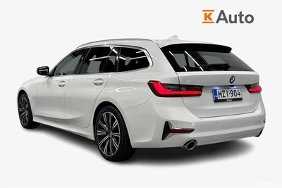 BMW 320 2021, kuva 2/35
