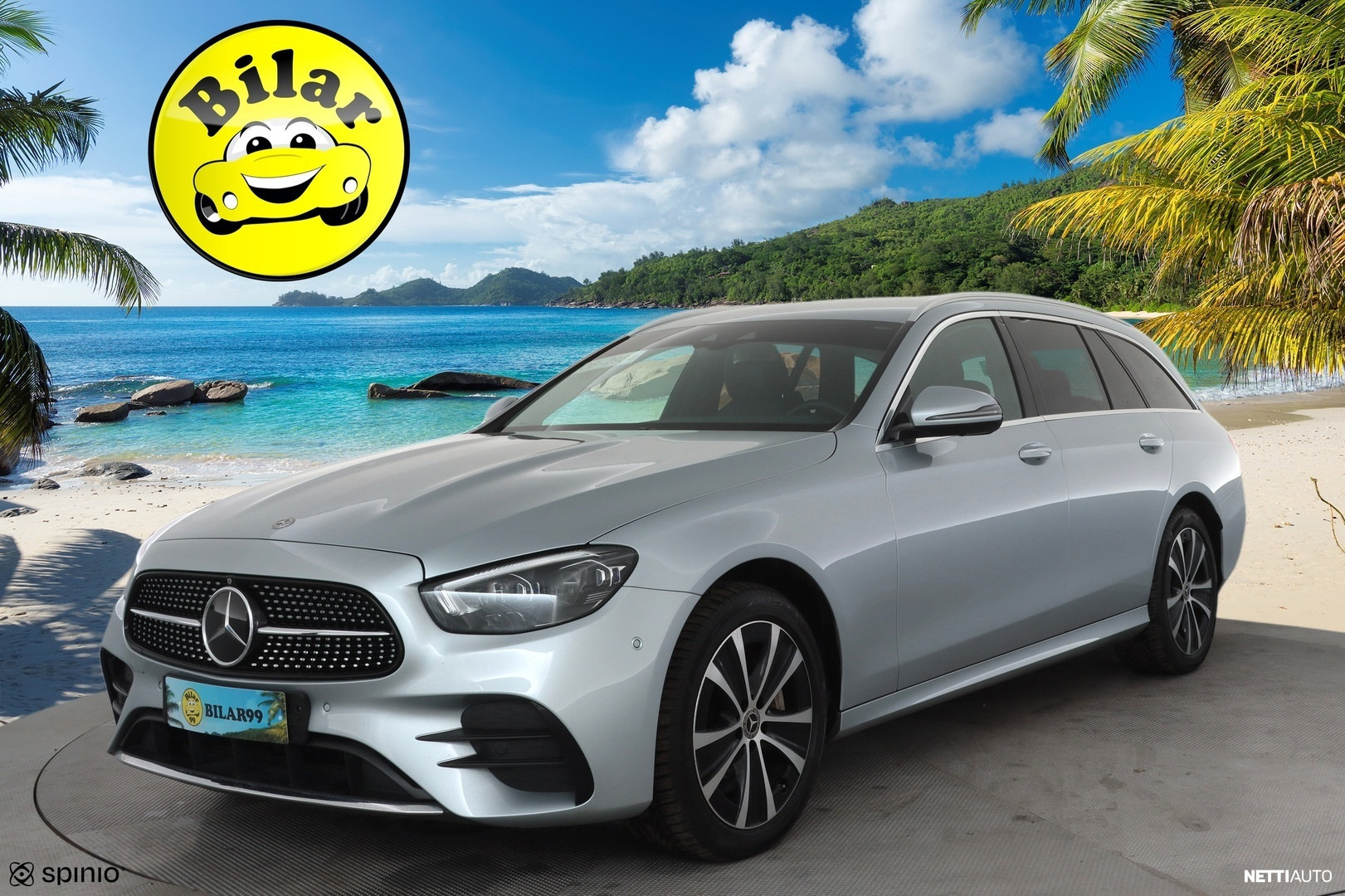 Mercedes-Benz E