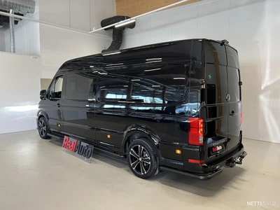 Volkswagen Crafter 2026, photo 3/15