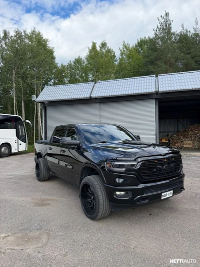 Dodge Ram 1500 LIMITED 2020, photo 2/12