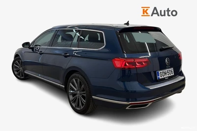 Volkswagen Passat 2021, photo 2/41