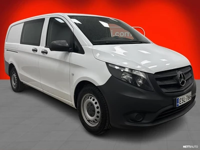 Mercedes-Benz Vito 2021, kuva 4/22