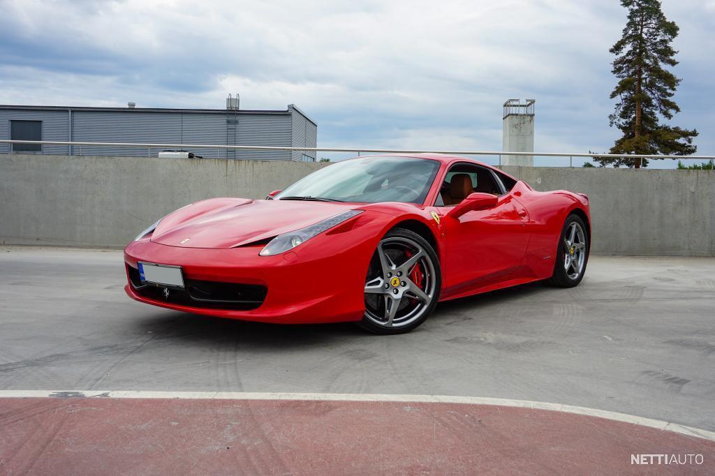 Ferrari 458