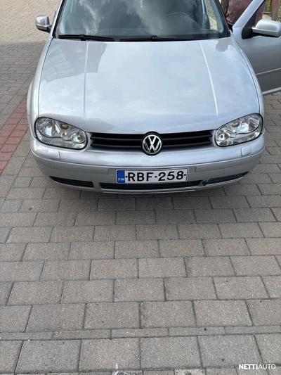 Volkswagen Golf 1,6 75 kW Sportline 4d 2005, kuva 5/13