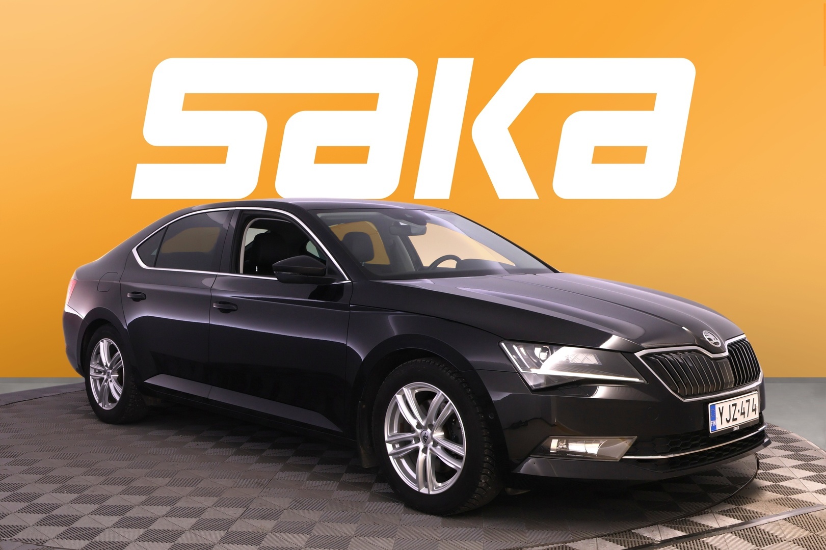 Skoda Superb 2,0 TDI 150 Style DSG Autom