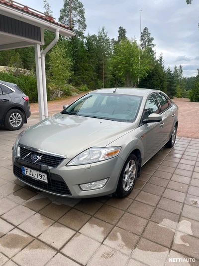 Ford Mondeo 2009, photo 3/23