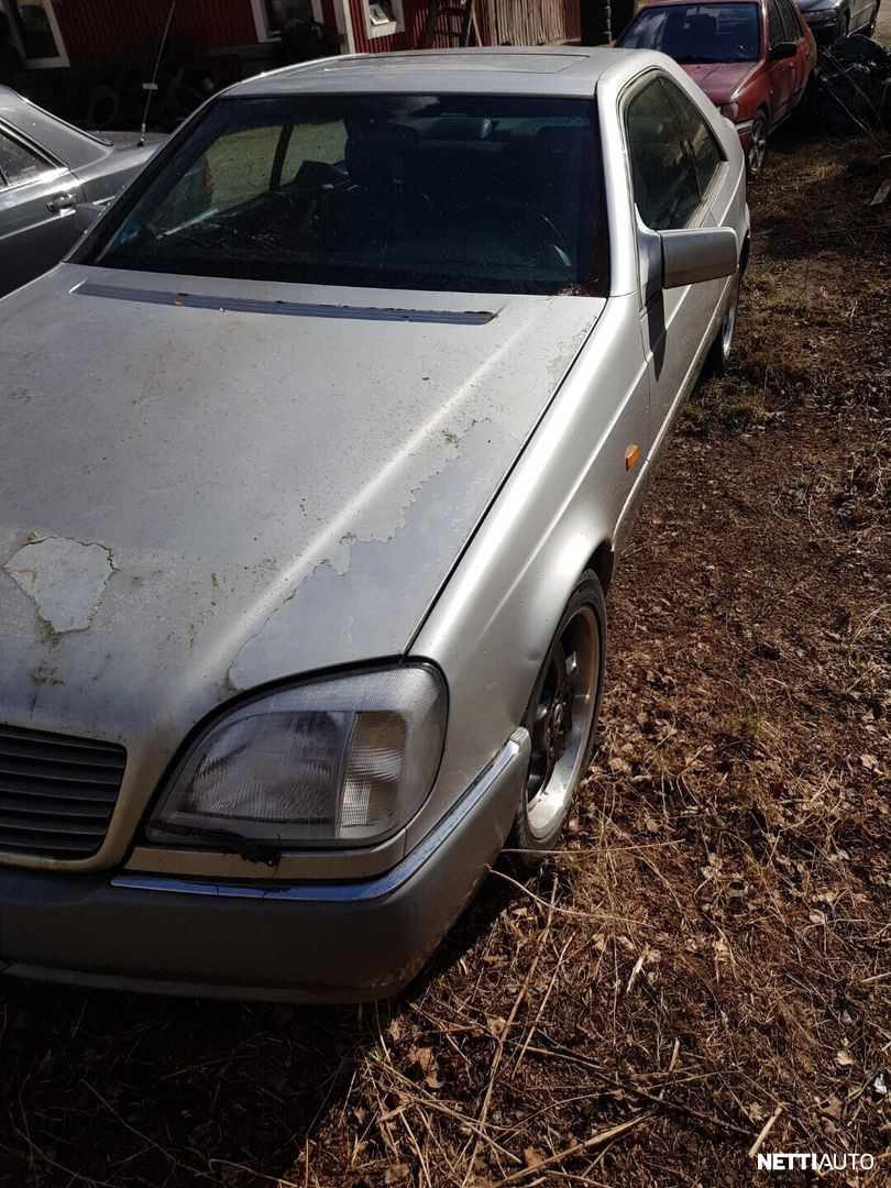 Mercedes-Benz SEC