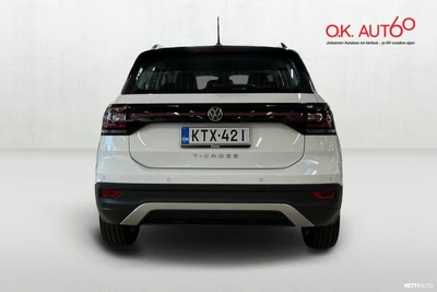 Volkswagen T-Cross Style 1,0 TSI 70 kW 2020, photo 4/24