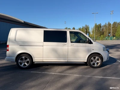 Volkswagen Transporter 2009, photo 1/21