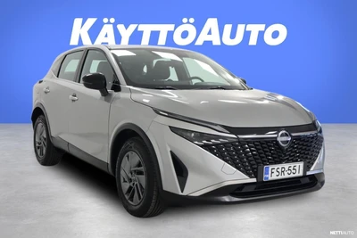 Nissan Qashqai 2026, photo 6/26