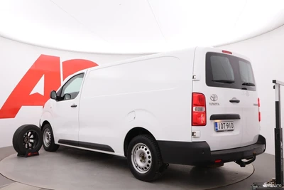 Toyota Proace 2021, photo 3/30