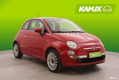 Fiat 500 1,2 69hv Lounge Start&Stop 2016, kuva 1/10