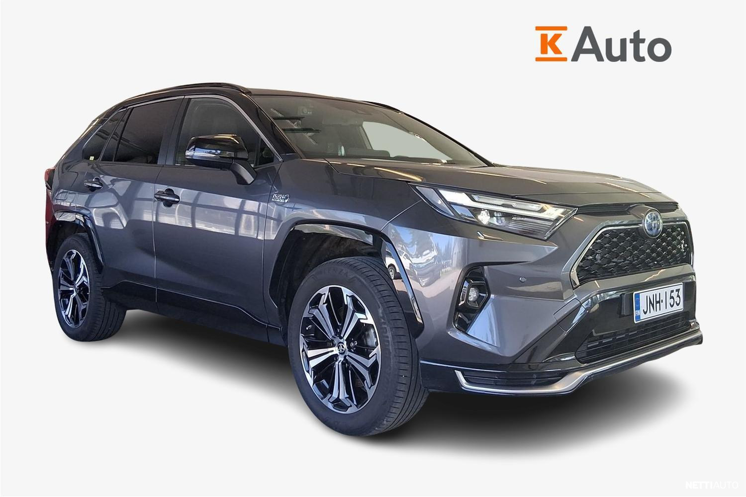 Toyota RAV4 Plug-In
