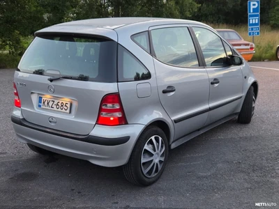 Mercedes-Benz A 140 2004, kuva 3/14