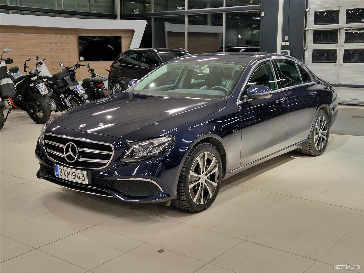 Mercedes-Benz E