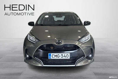 Mazda 2 Hybrid 2022, kuva 5/12
