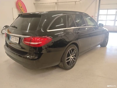 Mercedes-Benz C 250 BLUETEC 4MATIC 2015, photo 7/10