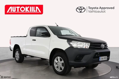 Toyota Hilux 2019, photo 7/18