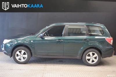 Subaru Forester 2011, kuva 3/10