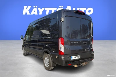 Ford Transit 2022, photo 3/15