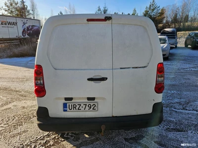 Citroen Berlingo 1.6 HDi 2012, photo 4/11