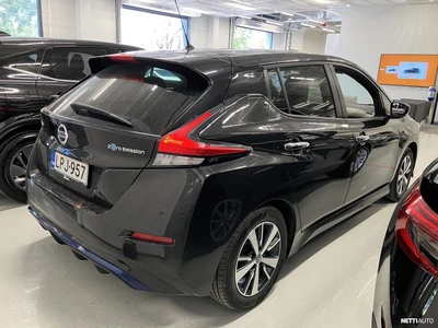 Nissan Leaf Acenta 40 kWh FI 2021, photo 3/10