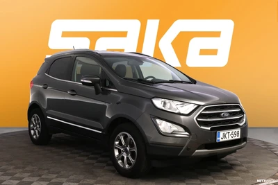 Ford EcoSport 2018, kuva 1/40