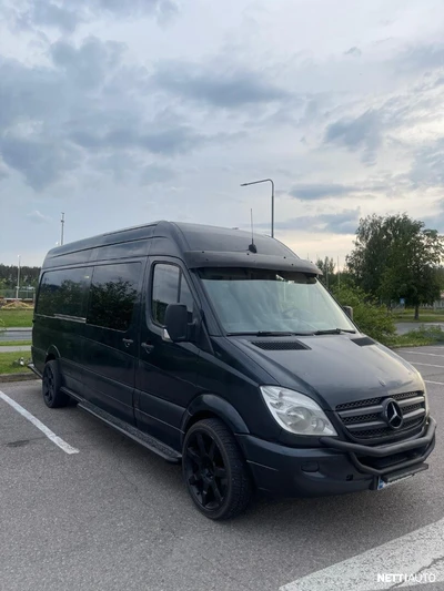 Mercedes-Benz Sprinter 2011, photo 1/7