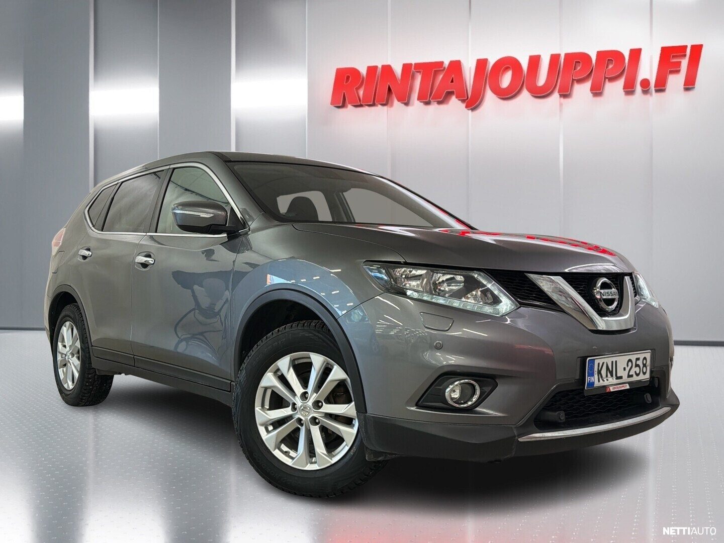 Nissan X-Trail dCi 130 Acenta 4WD 6 MT E6
