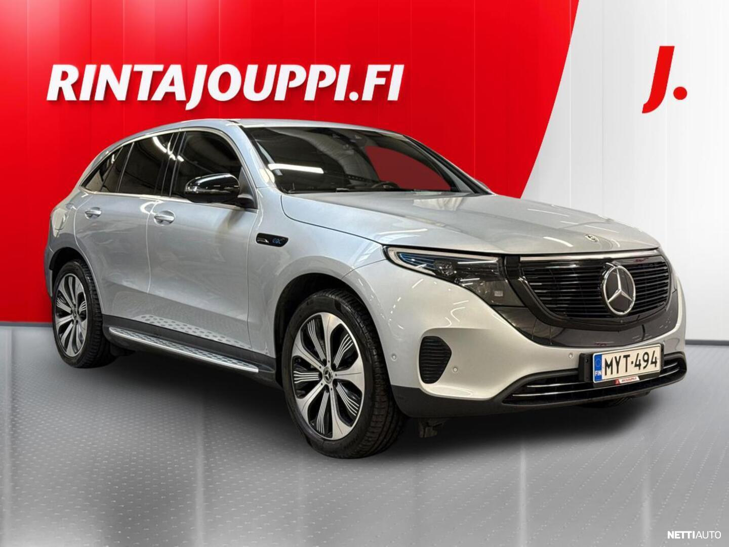 Mercedes-Benz EQC