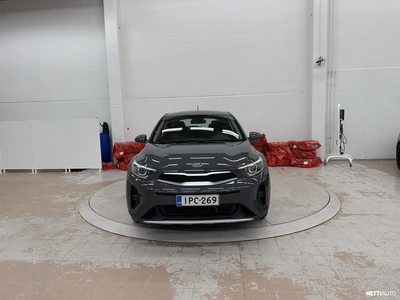 Kia Stonic 1,0 T-GDI 100hv LX 2021, photo 3/28