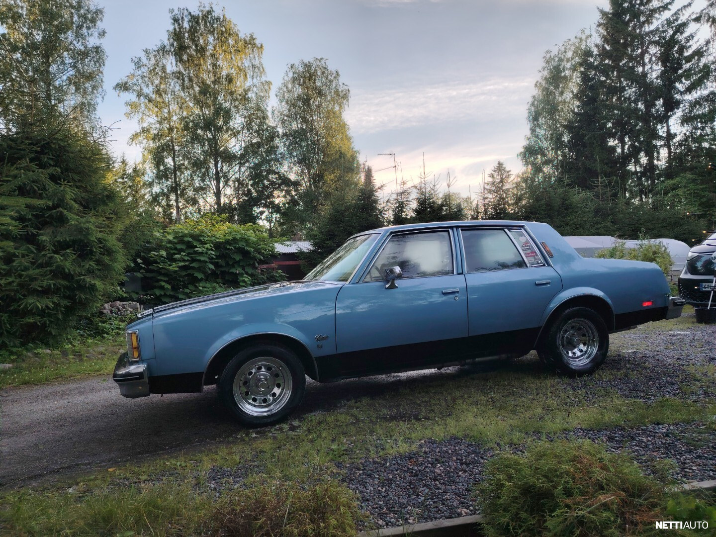 Oldsmobile Cutlass