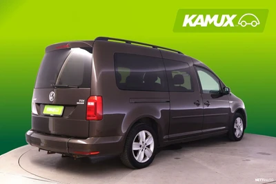 Volkswagen Caddy Maxi 2015, kuva 2/31