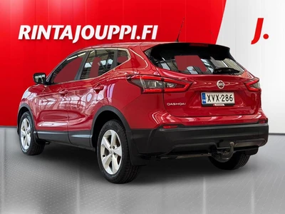 Nissan Qashqai 2019, kuva 2/36