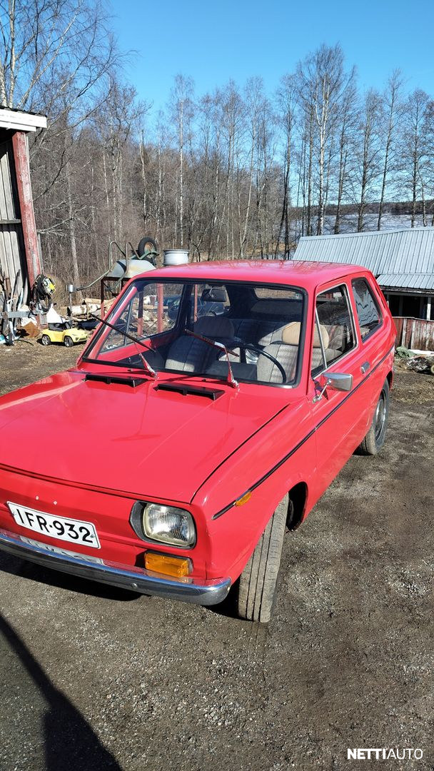 Fiat 133
