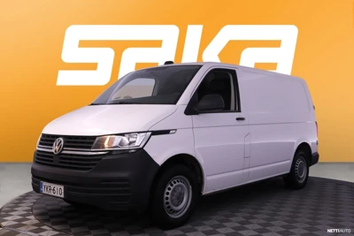 Volkswagen Transporter 2021, photo 4/10