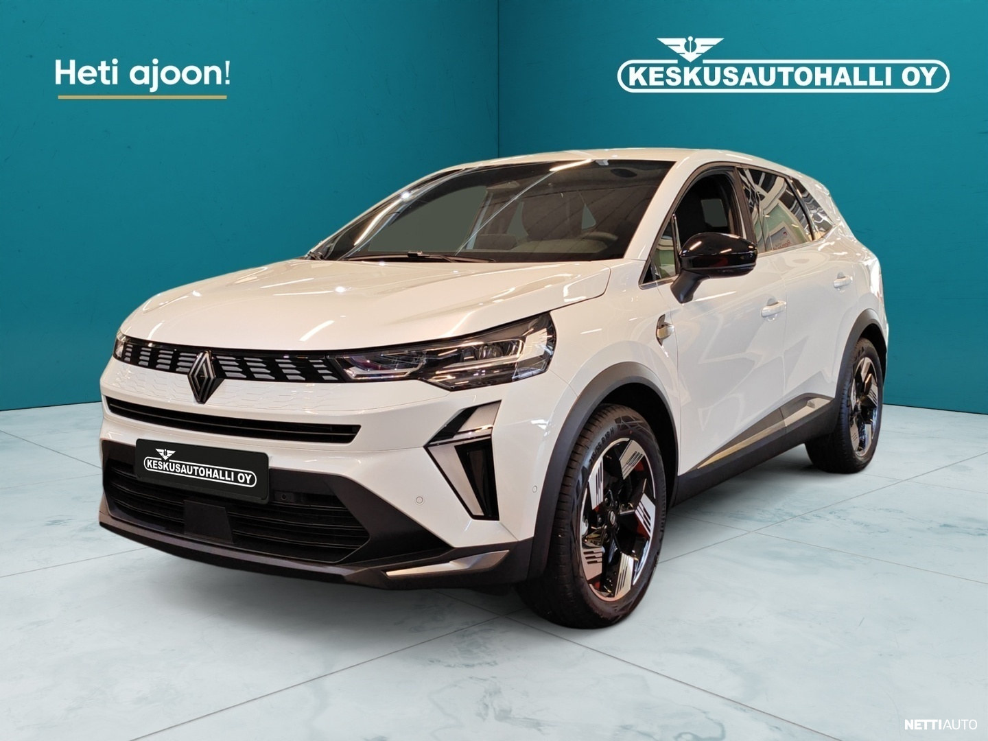 Renault Symbioz
